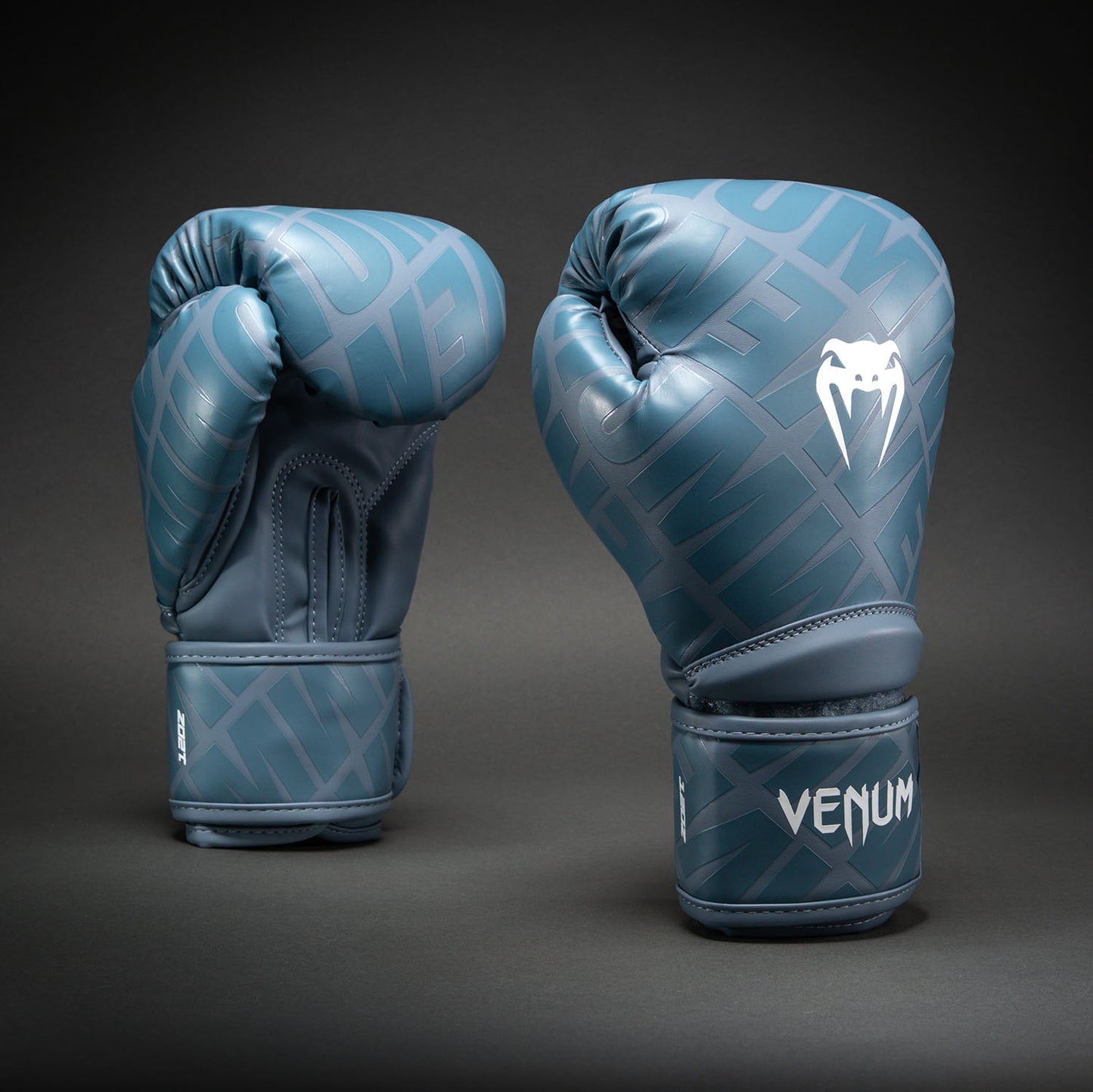 Venum Contender 1.5 XT 3D 拳击手套 – 风暴蓝