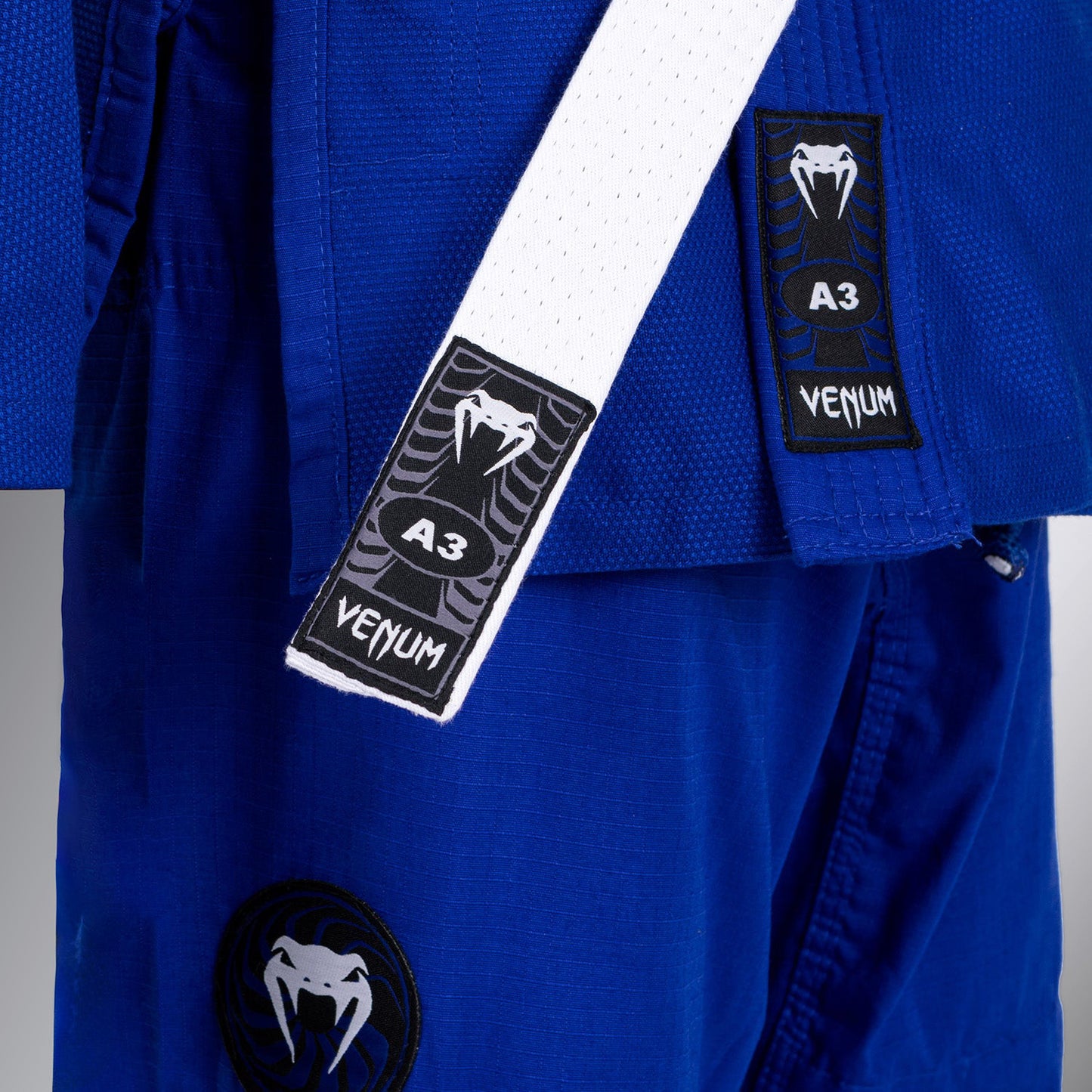 Venum First 柔术服 – 蓝色