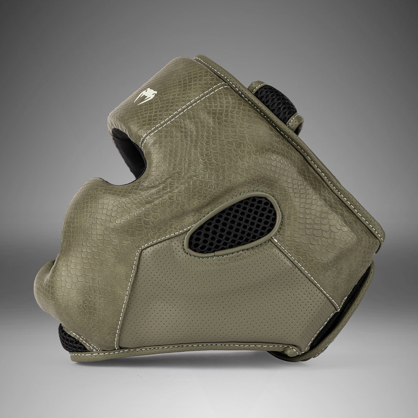 Venum Impact Evo Scales 头盔 – 军绿色
