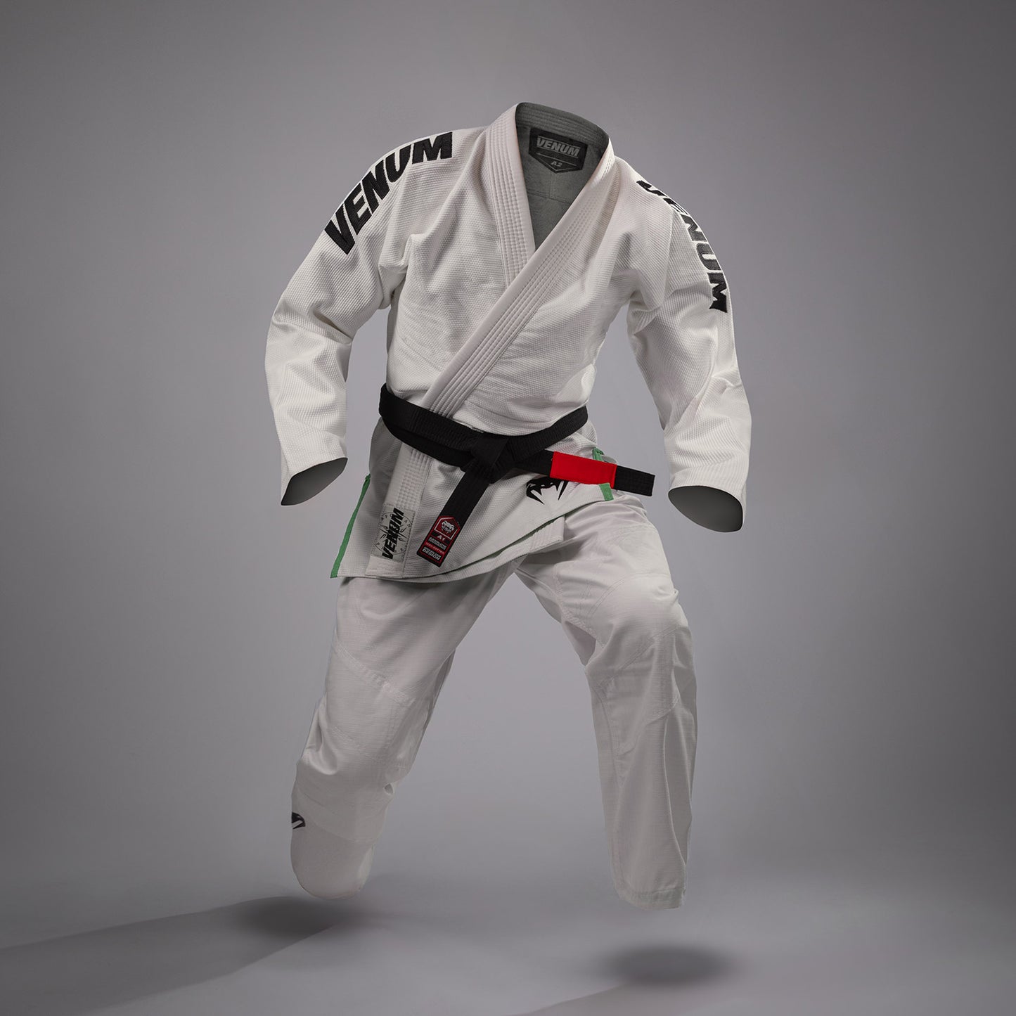 Venum Challenger XT 柔术服 – 白色