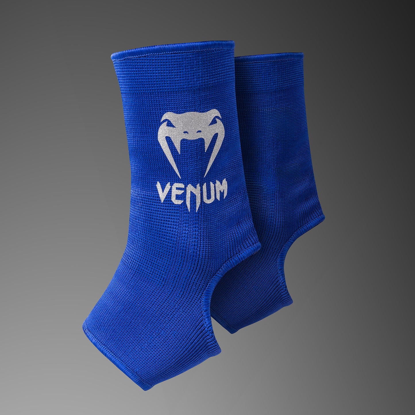 Venum Kontact 踝部护具 – 皇室蓝/银色