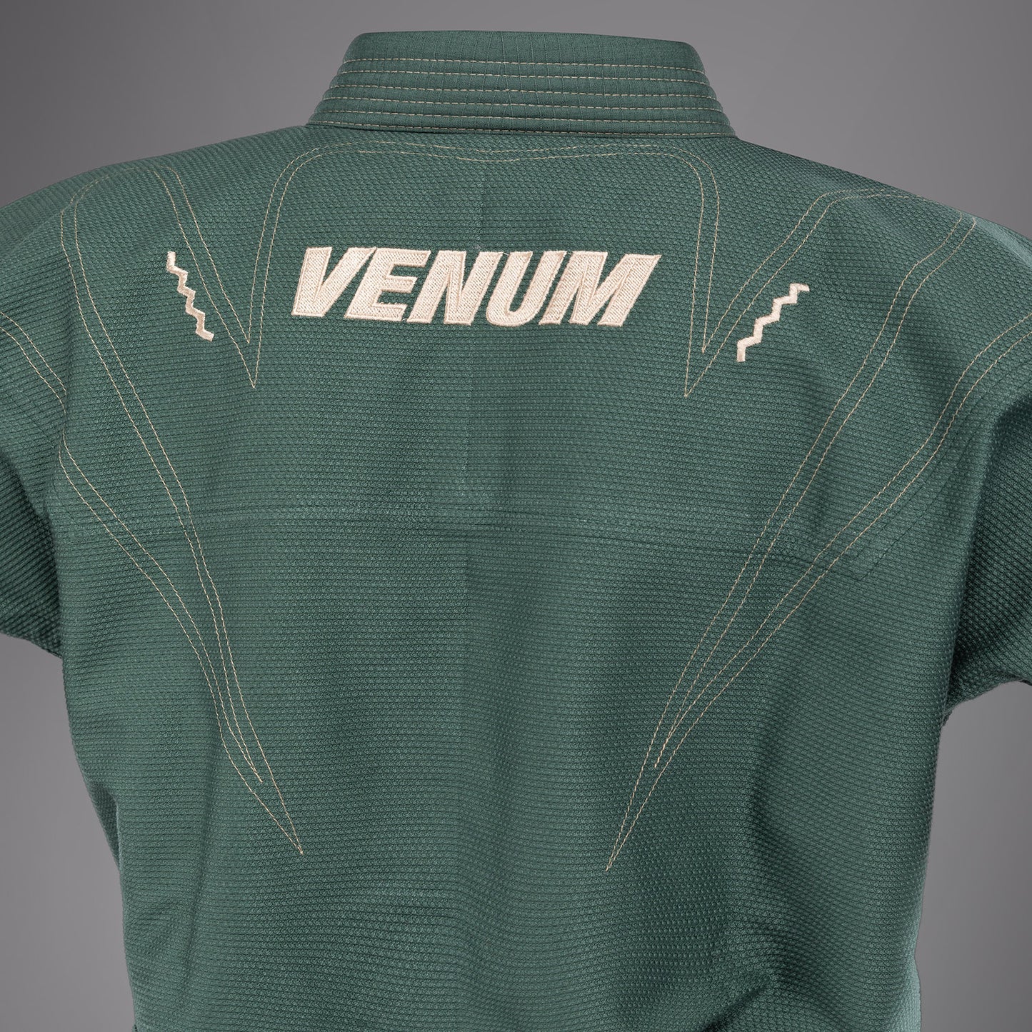 Venum Elite 5.0 - 450 - 巴西柔术服 - 森林绿