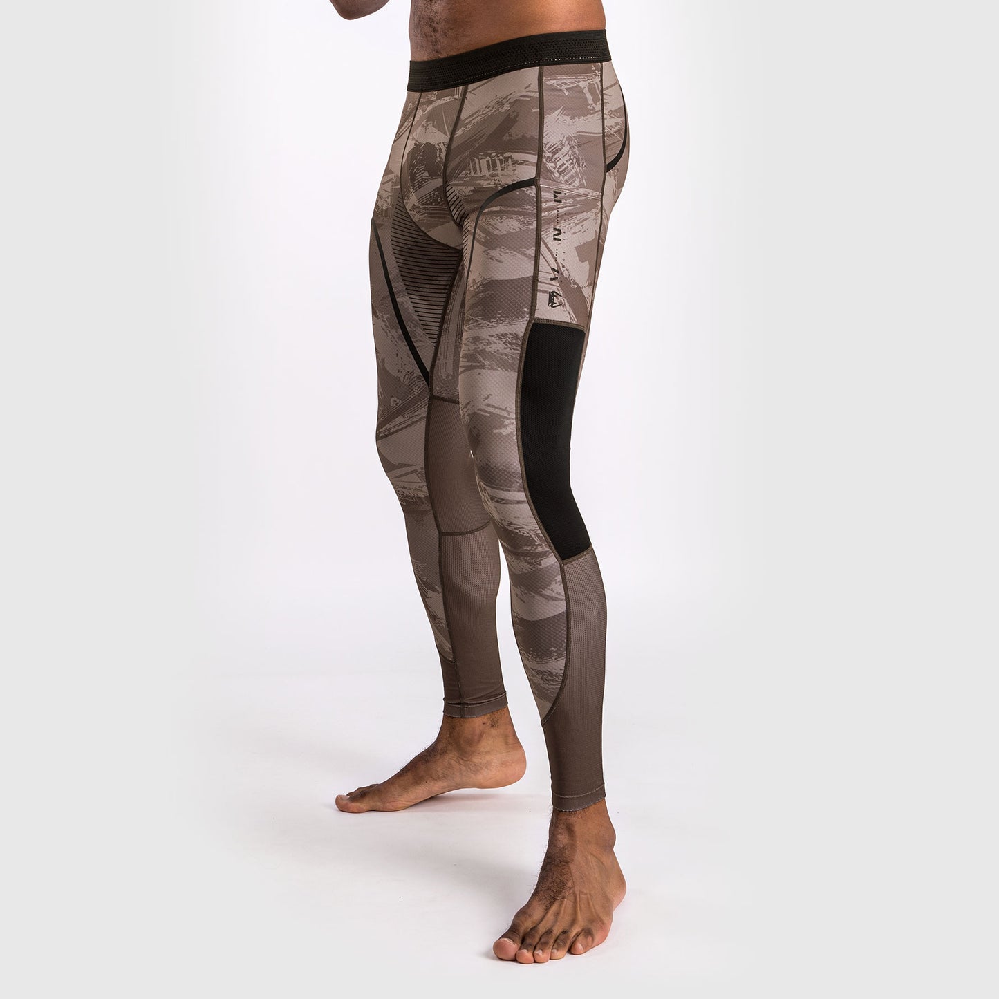 Venum Electron 3.0 紧身裤 – 沙色