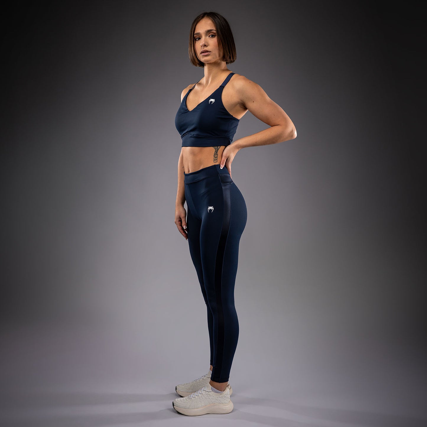Venum Sculpt Shape 女士运动内衣 – 藏青色