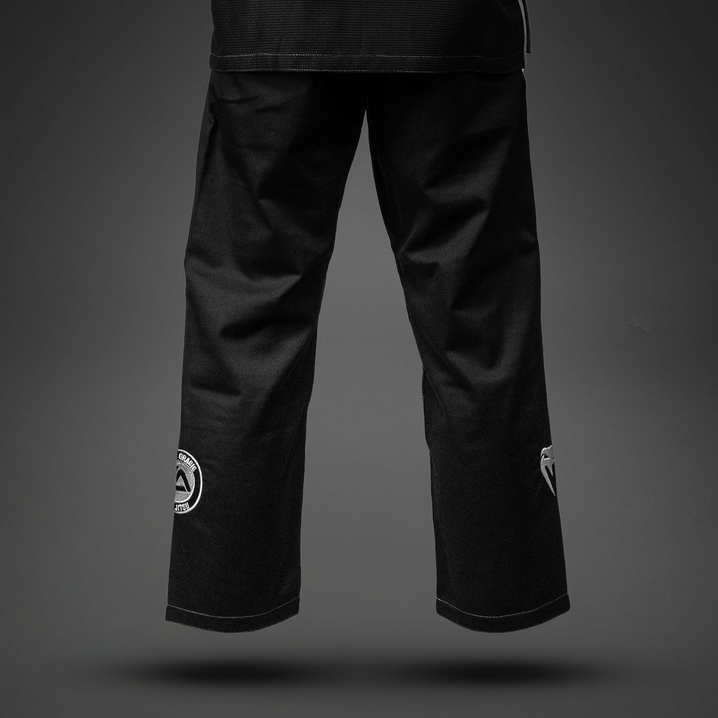 Venum X Roger Gracie Academy 柔术服 – 黑色