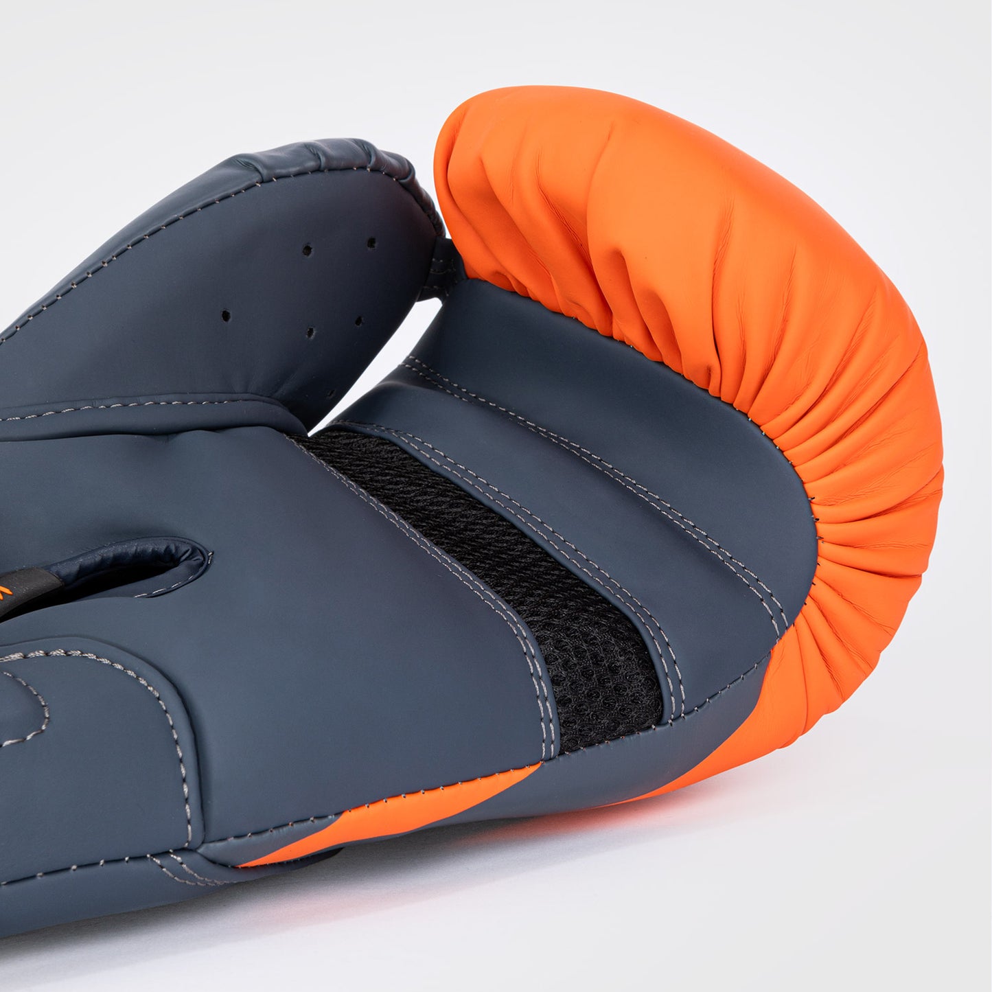 Venum Challenger 4.0 拳击手套 – 橙色/藏青色