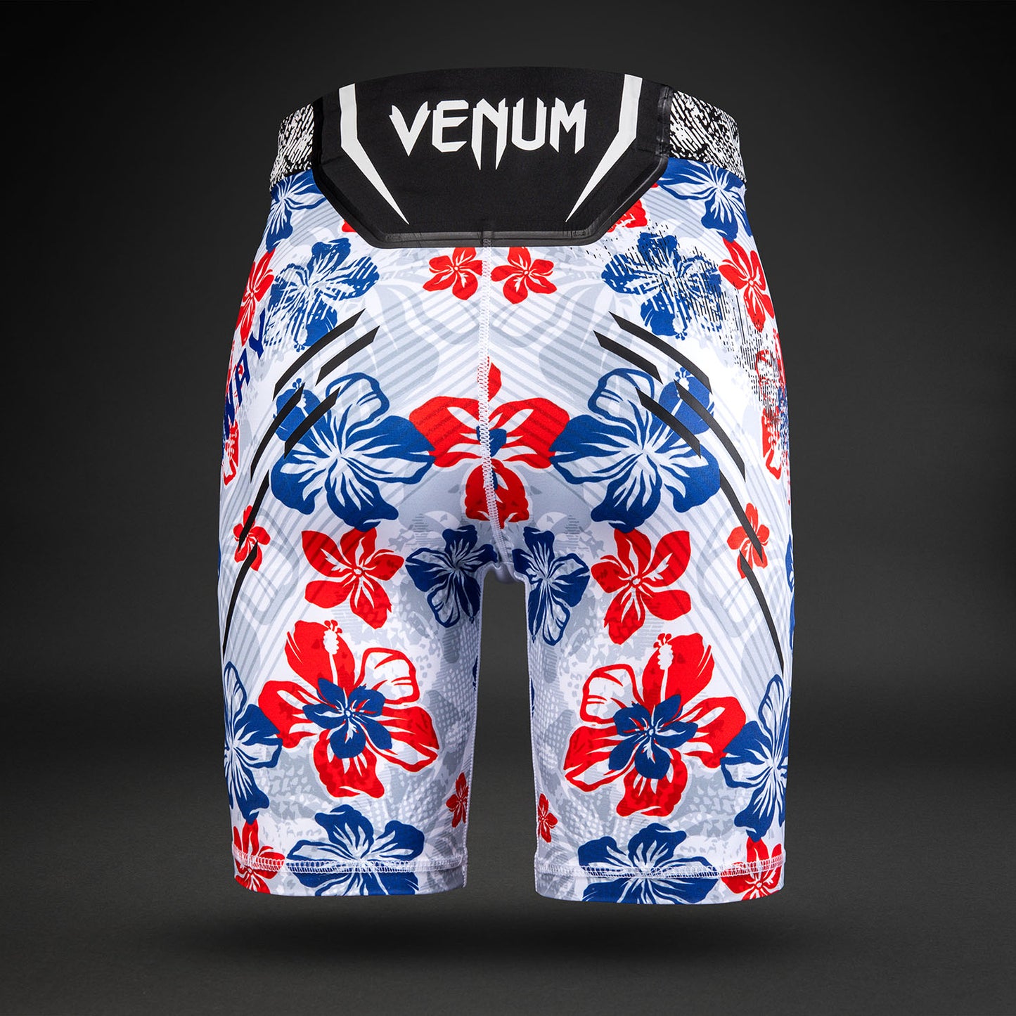 Men's UFC Unrivaled by Venum 白色 Max Holloway 综合格斗短裤