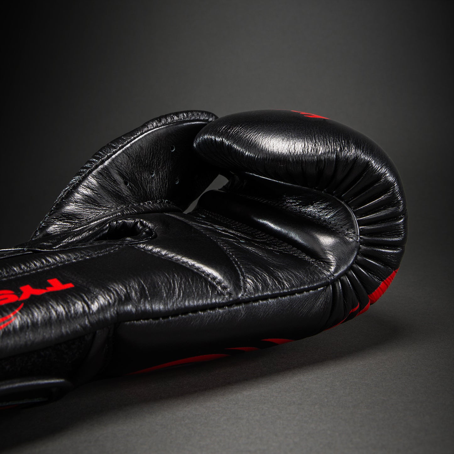 Venum Giant 2.0 Mike Tyson Pro 拳击手套 – 黑色/红色