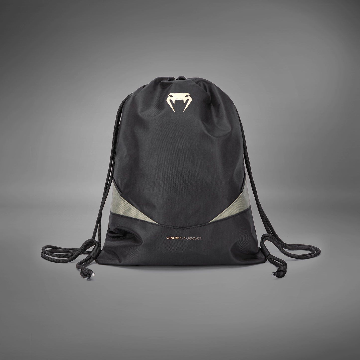 Venum Evo 2 束口包 (15-20L) – 黑色/卡其色