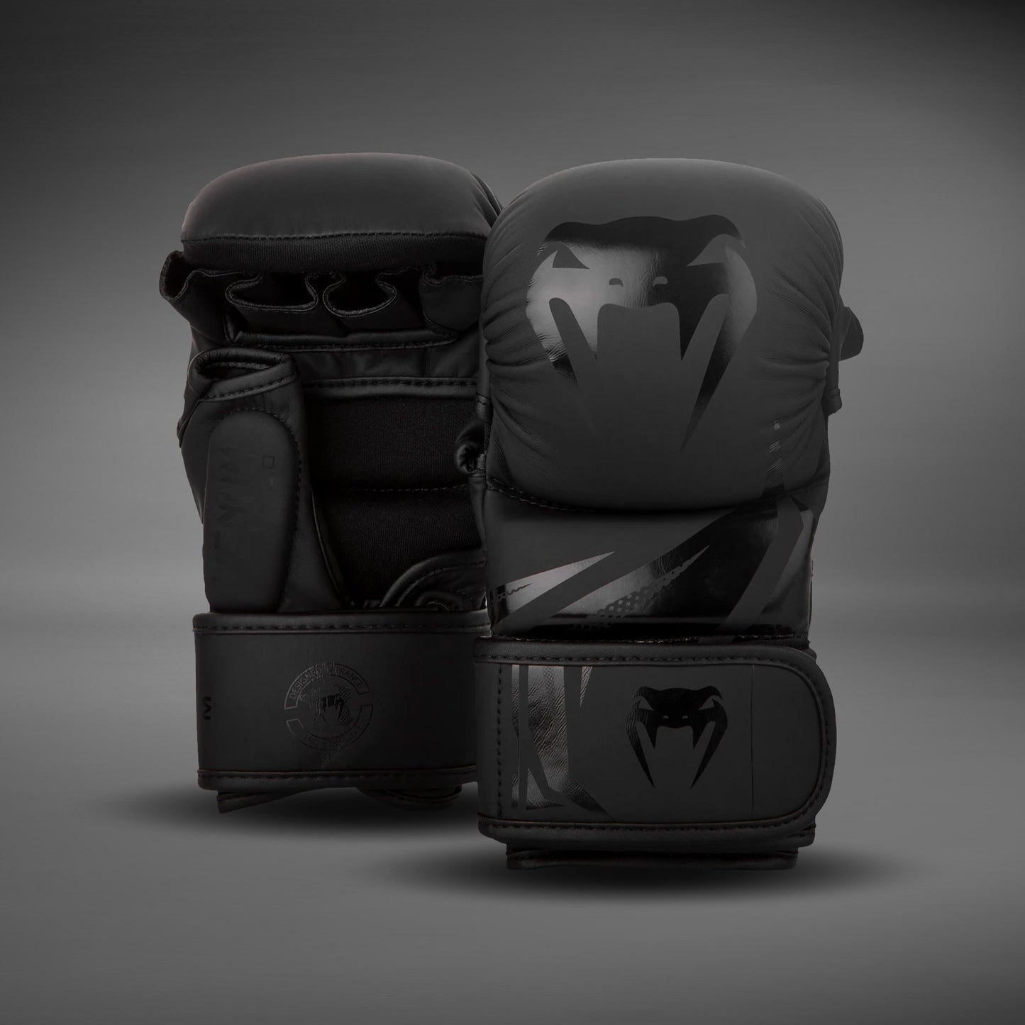 Venum Challenger 3.0 实战手套–黑色