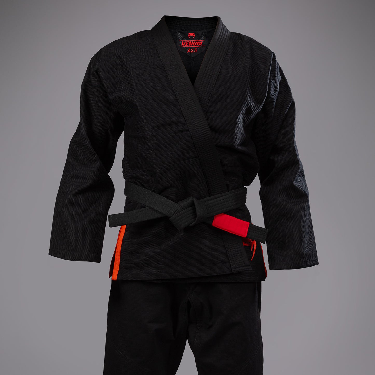 Venum Challenger XT 柔术服 – 黑色