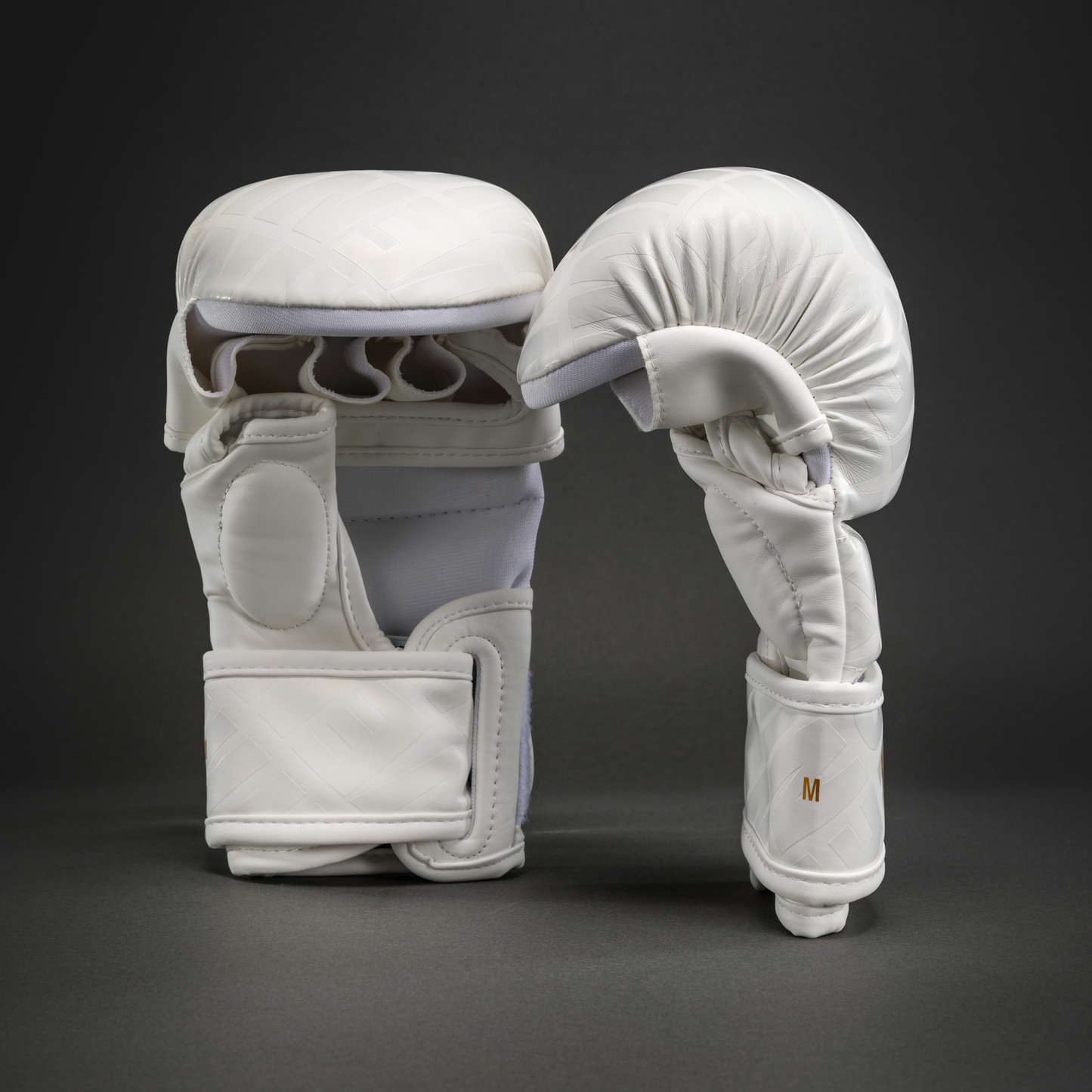 Venum Contender 1.5 XT 3D 陪练手套 - 白色/金色