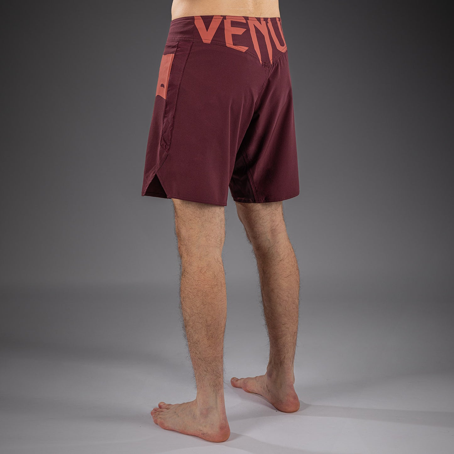 Venum Light 5.0 格斗短裤 – 深棕色/陶土色