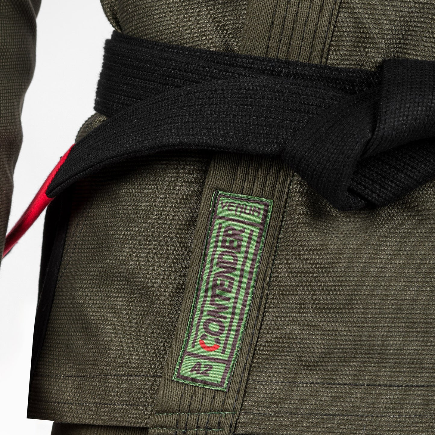 Venum Contender Evo 巴西柔术服 – 卡其色