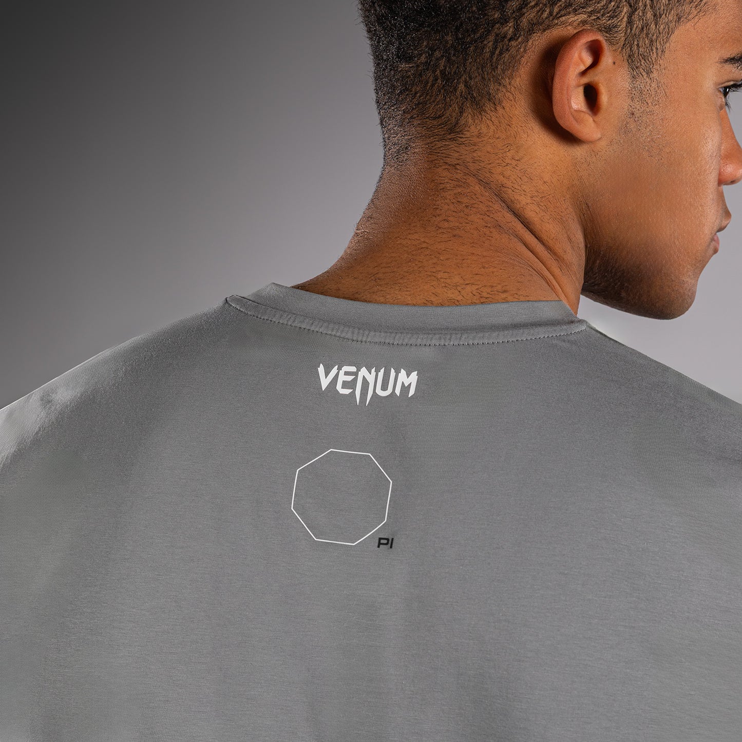Venum UFC PI 3.0 T恤 – 灰色