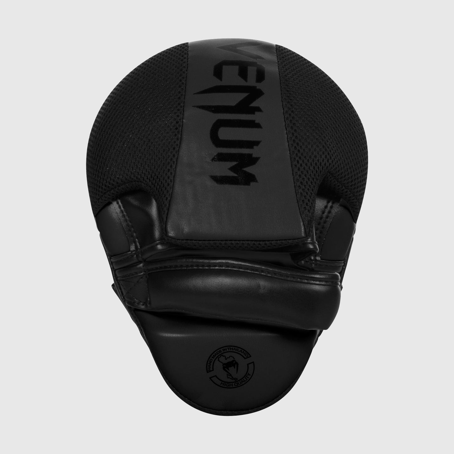 Venum Focus Mitts Cellular 2.0 - 哑光/黑色（对）