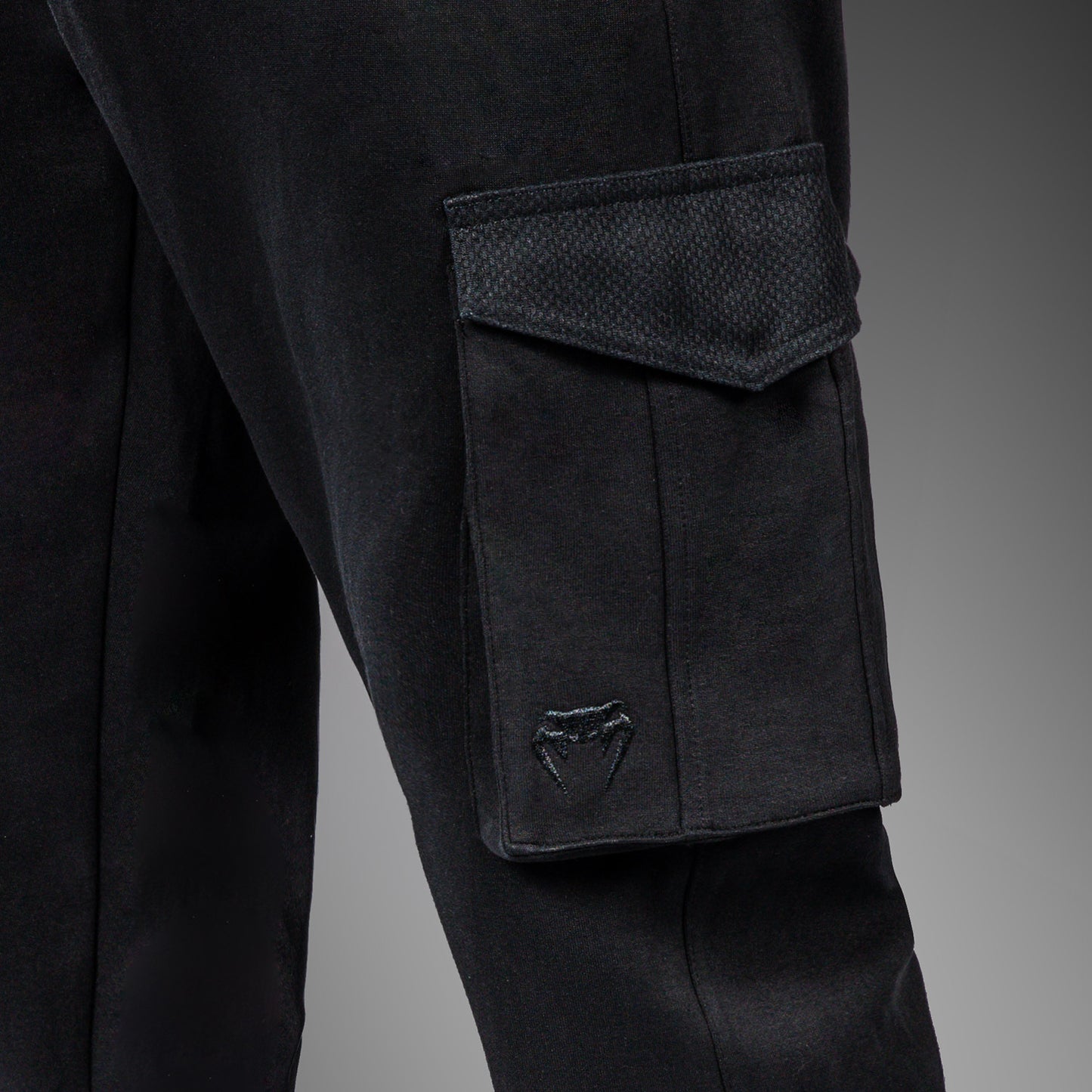 Venum Urban 柔术服慢跑裤 – 黑色
