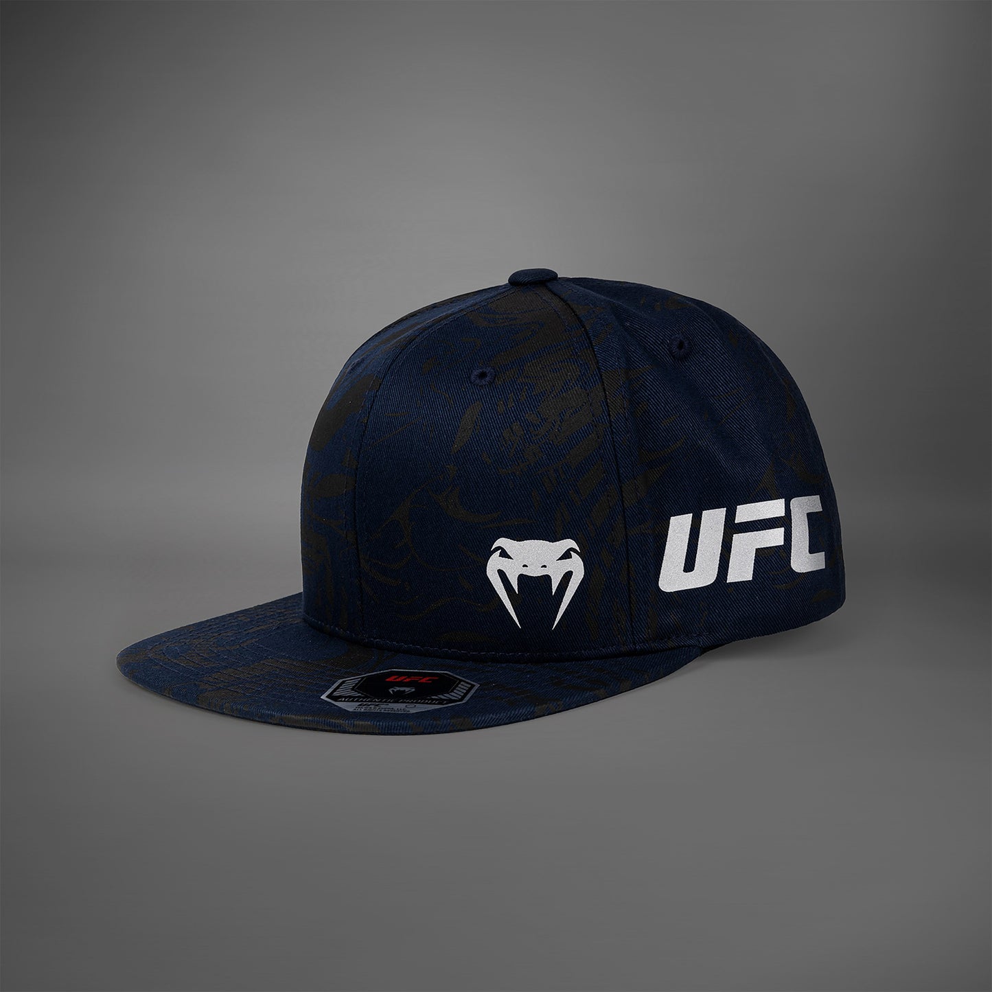 UFC Fusion by Venum Fight Week 棒球帽 – 海洋蓝