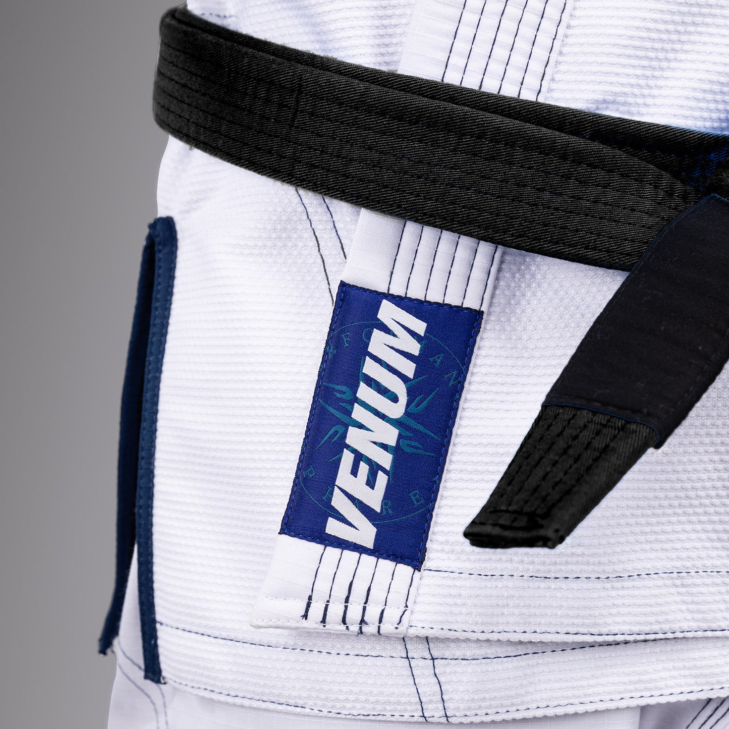 Venum Elite 5.0 - 450 - 巴西柔术服 - 冰蓝色
