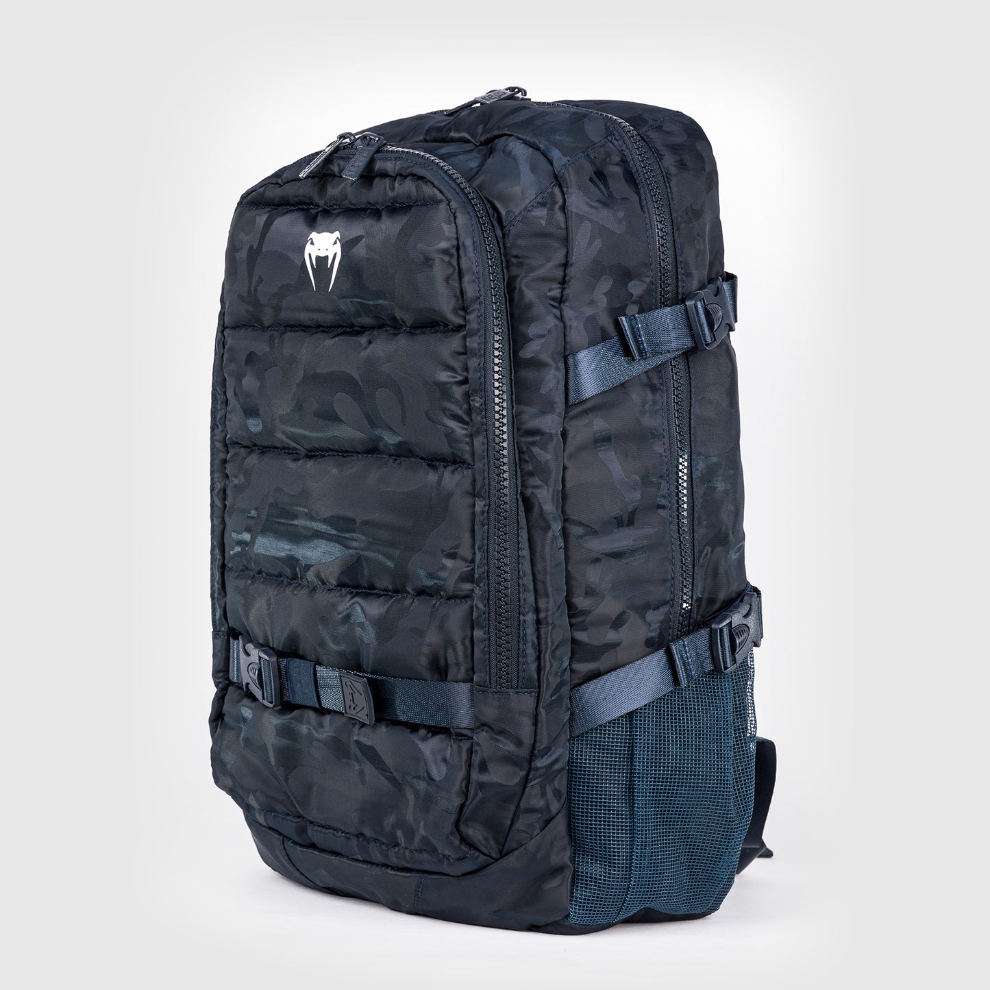 Venum Challenger Pro 背包 (20-25L) – 迷彩色/蓝色