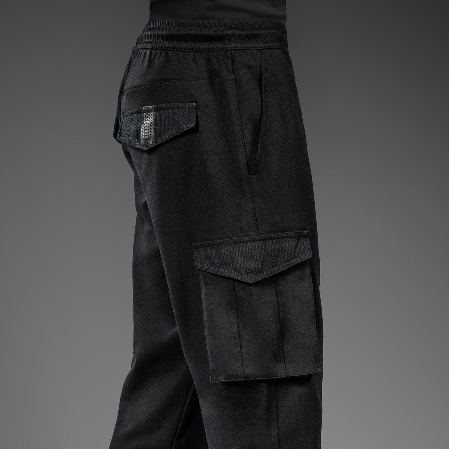 Venum Urban 柔术服慢跑裤 – 黑色