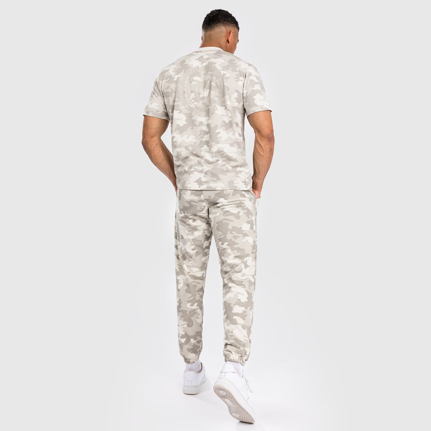 Venum Vortex XL 男士慢跑裤 – 沙色迷彩