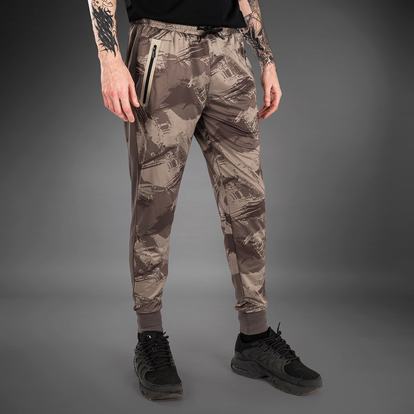 Venum Electron 3.0 慢跑裤–沙色