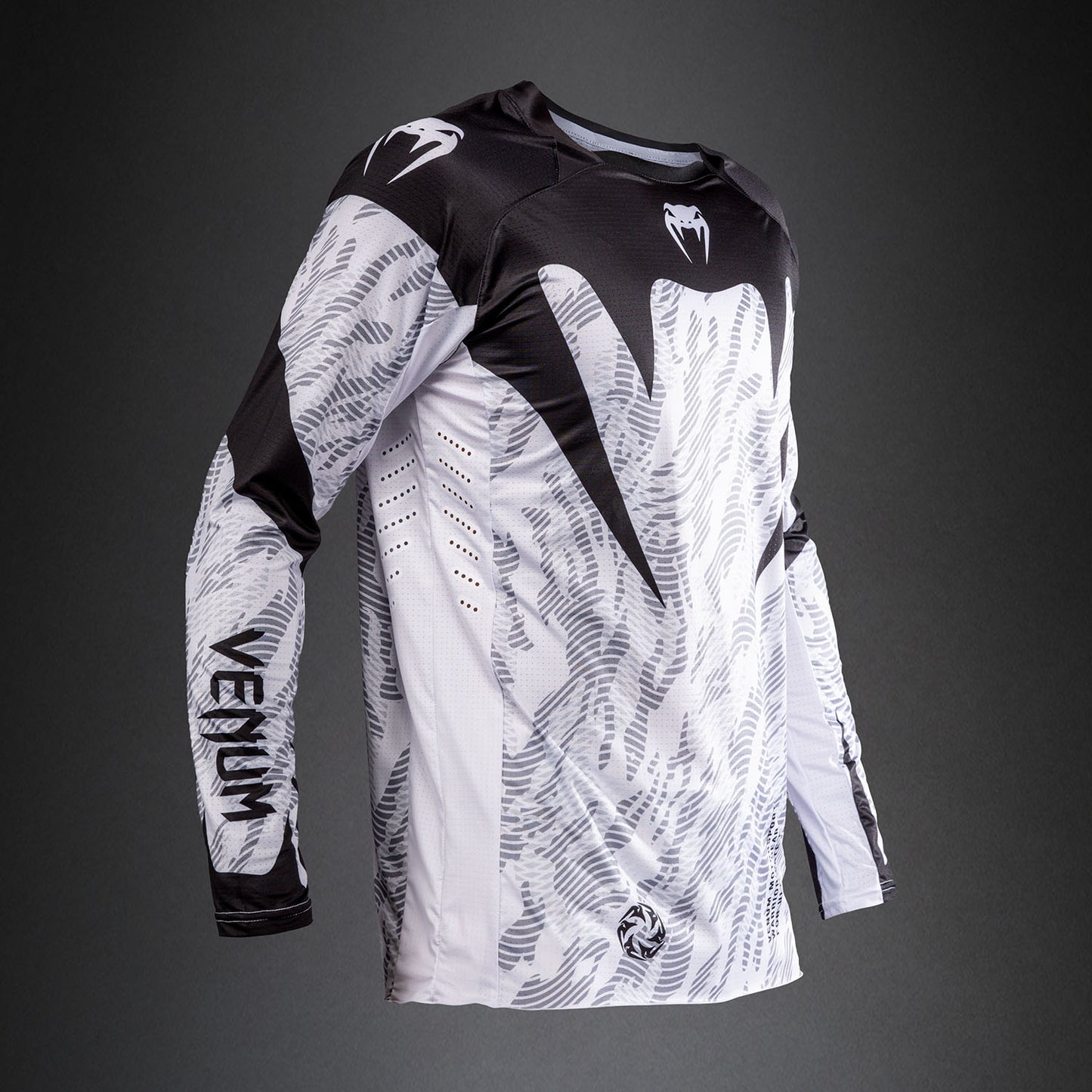 Venum MX Elite 越野摩托骑行服 - 白色