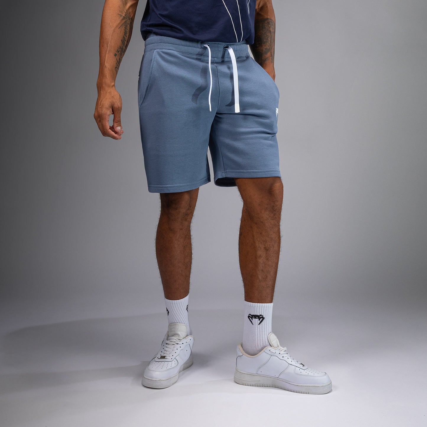 Venum Classic 短裤 – 海洋蓝