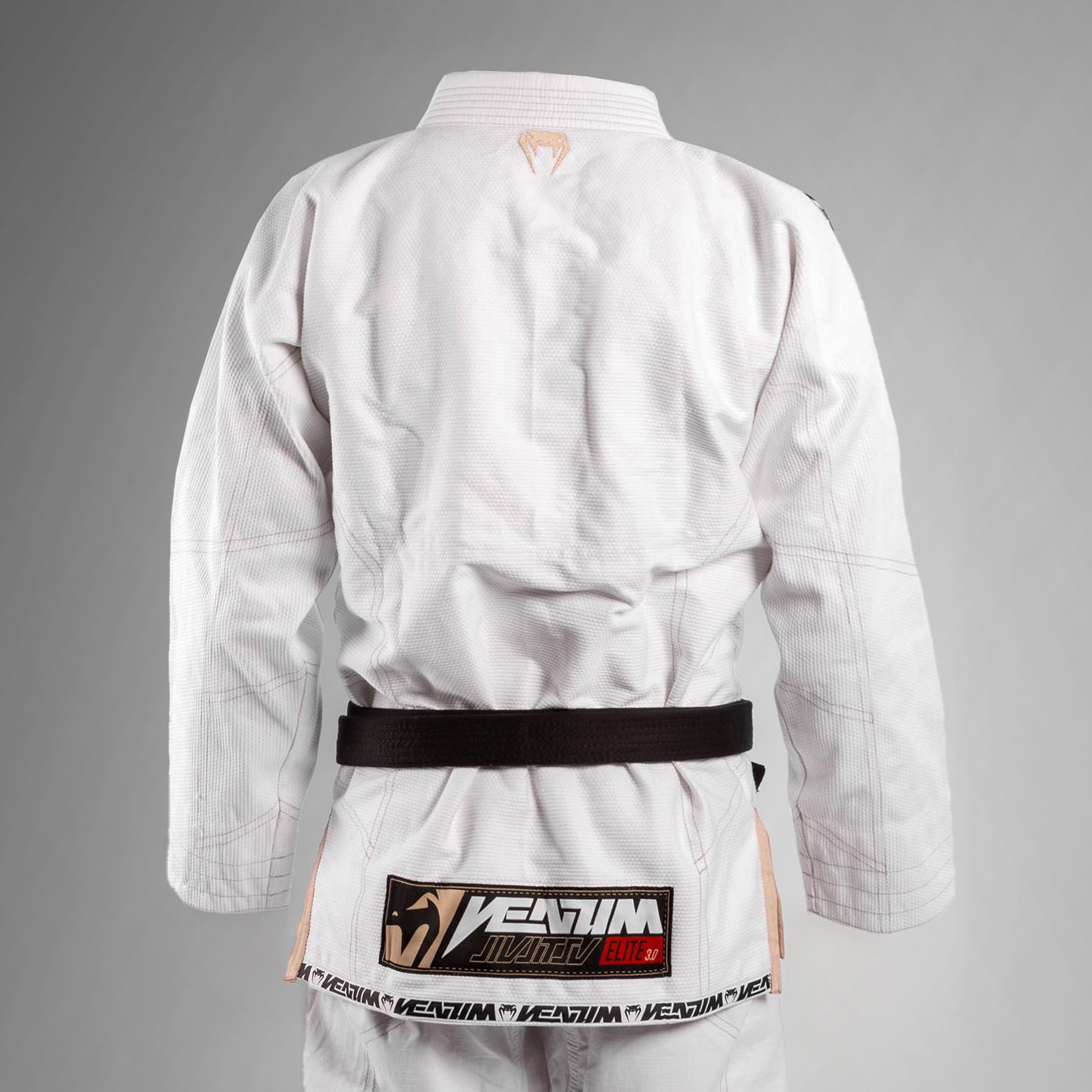 Venum Elite 3.0 柔术服 – 白色