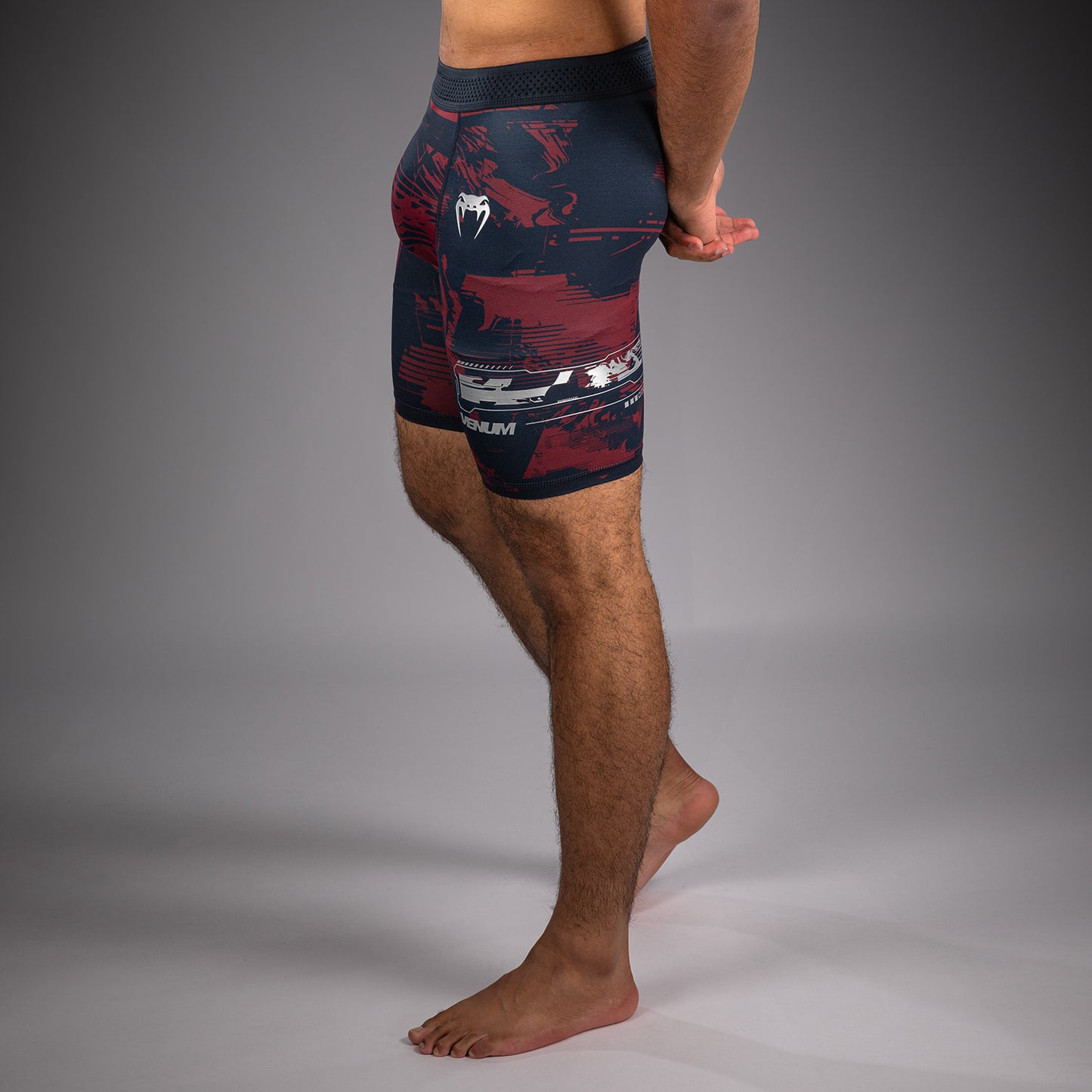 Men’s UFC Zenith by Venum 藏青色正品格斗周性能综合格斗短裤