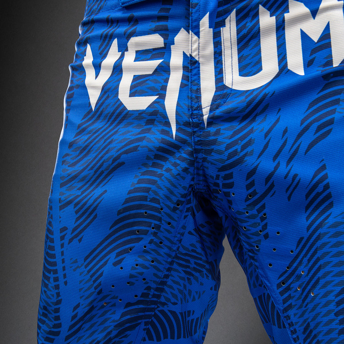 Venum MX Elite 越野摩托骑行裤 - 蓝色