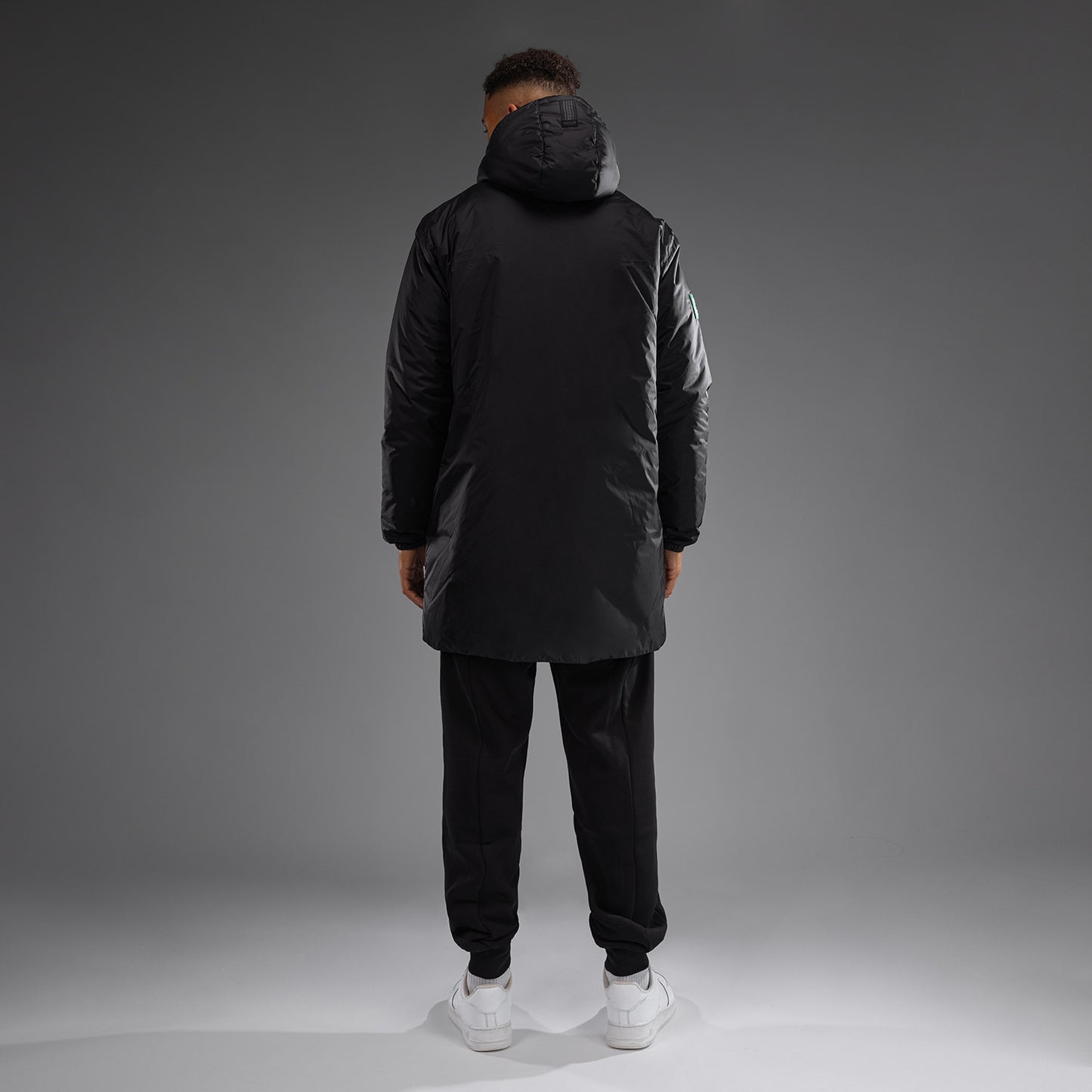 Venum Urban Guard 派克大衣 – 黑色