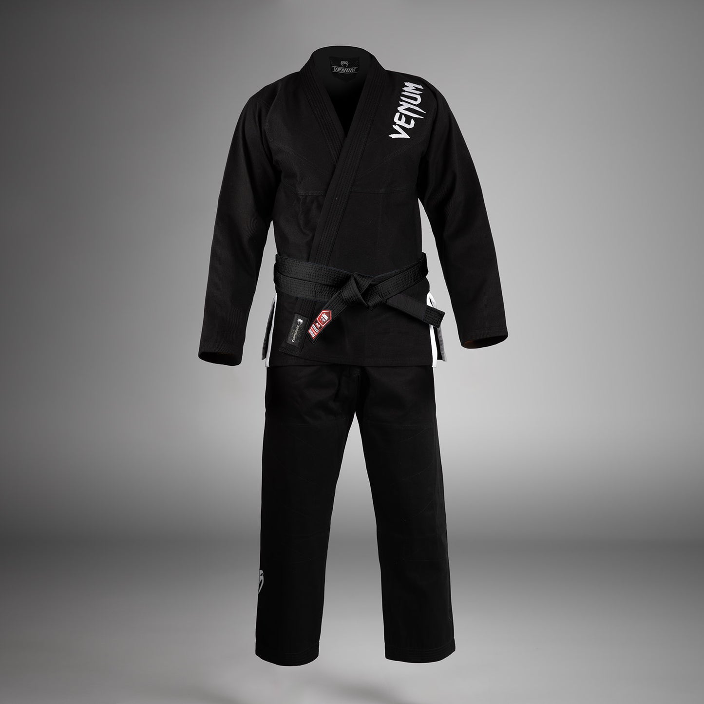 Venum Contender 3.0 - 380 - 柔术服 – 黑色