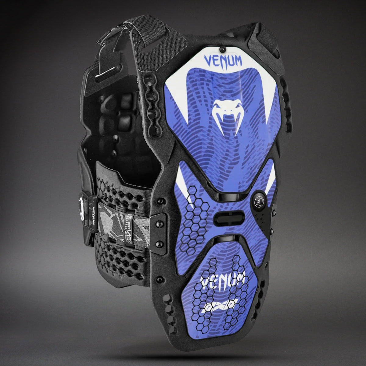 Venum x RXR R-Pro 2 护身甲 - 黑色/蓝色