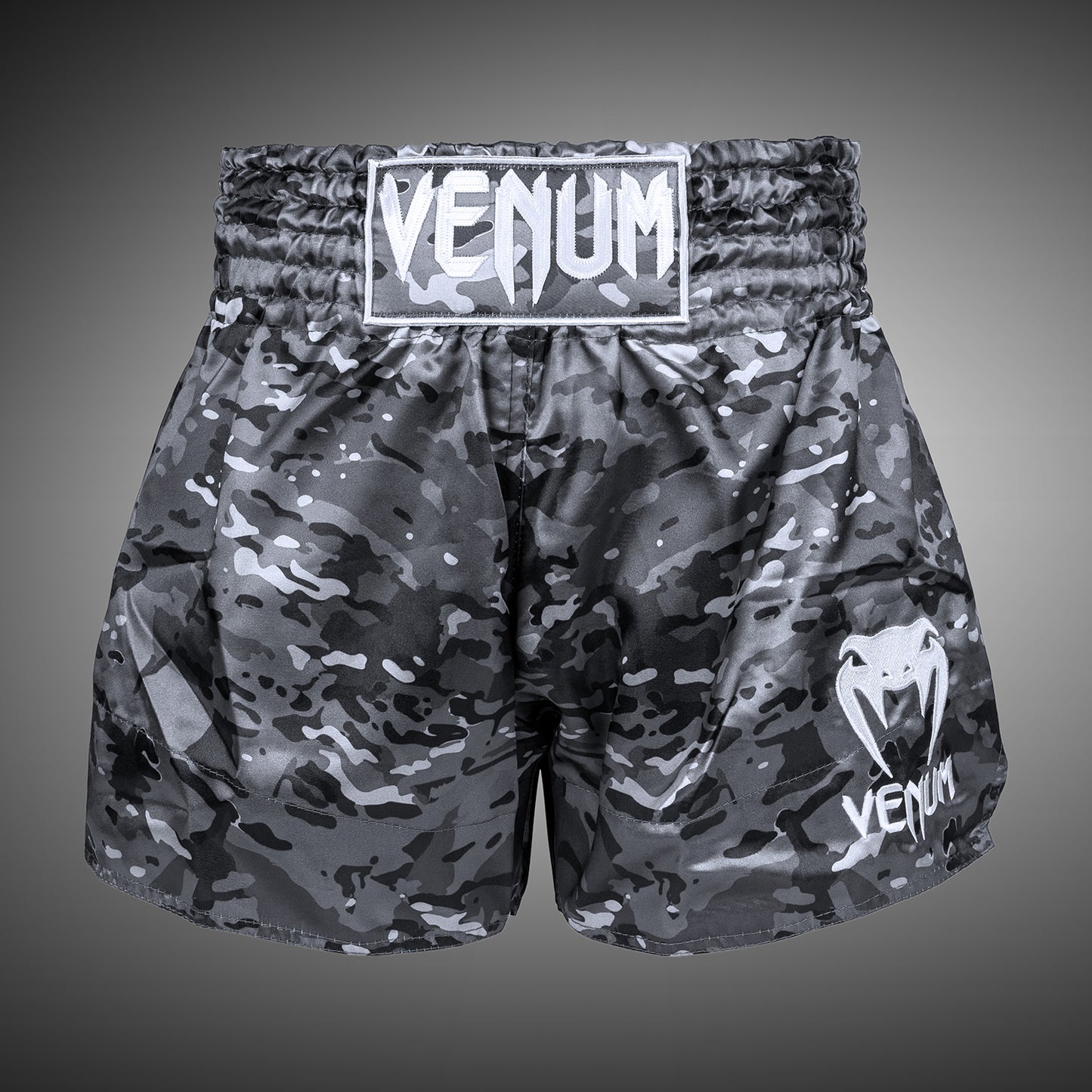 Venum Classic 泰拳短裤 – 城市迷彩