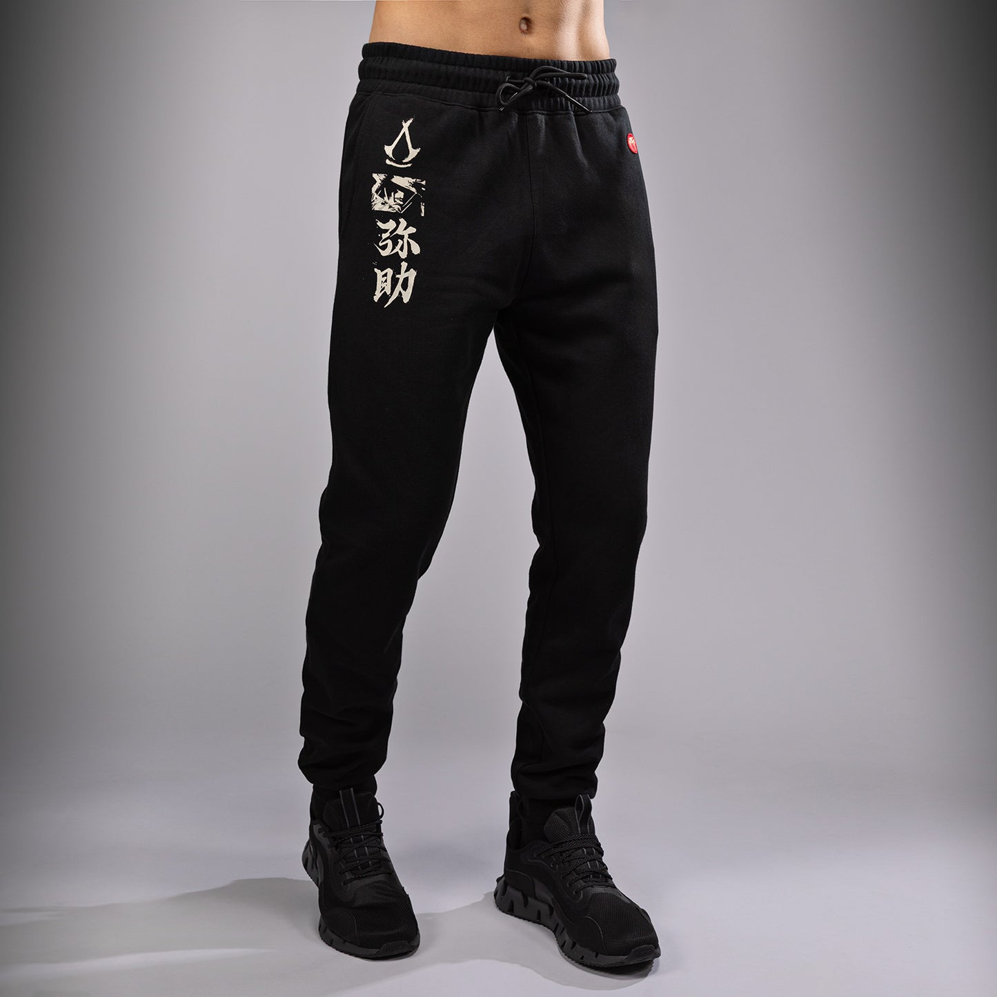 Venum x Assassin's Creed Shadows 慢跑裤 – 黑色