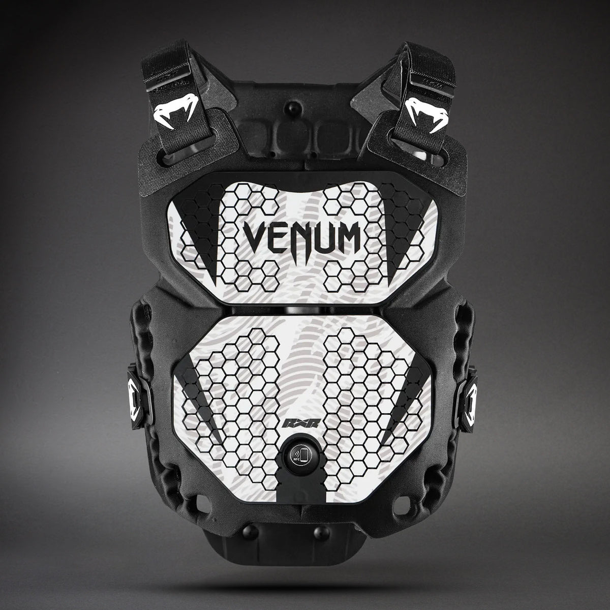 Venum x RXR R-Pro 2 护身甲 - 黑色/白色