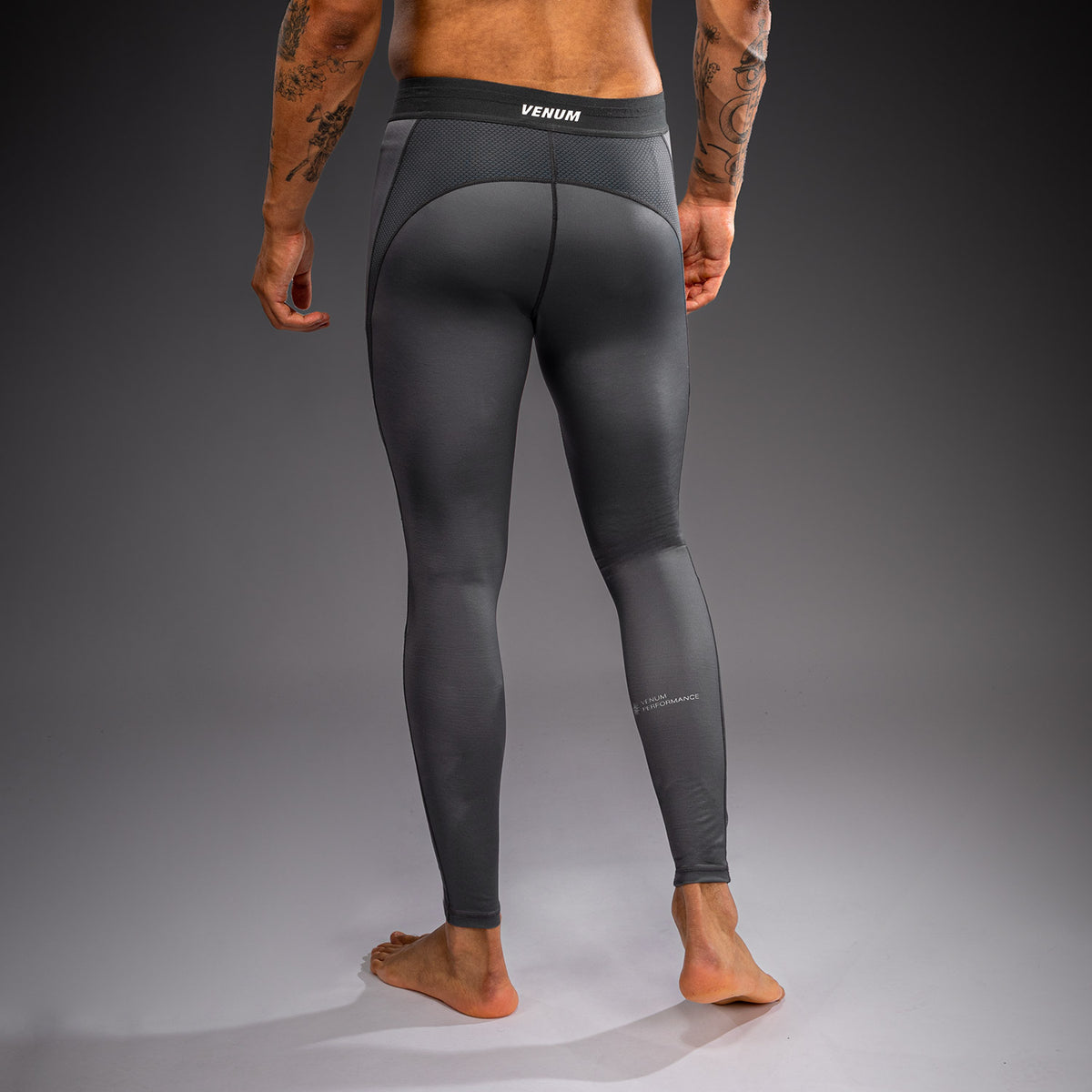 Venum G-Fit Scale 压缩紧身裤 - 灰色