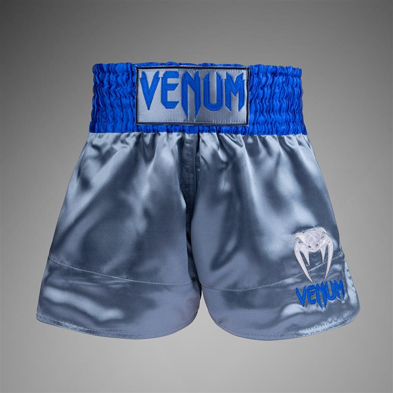 Venum Classic 泰拳短裤 – 灰色