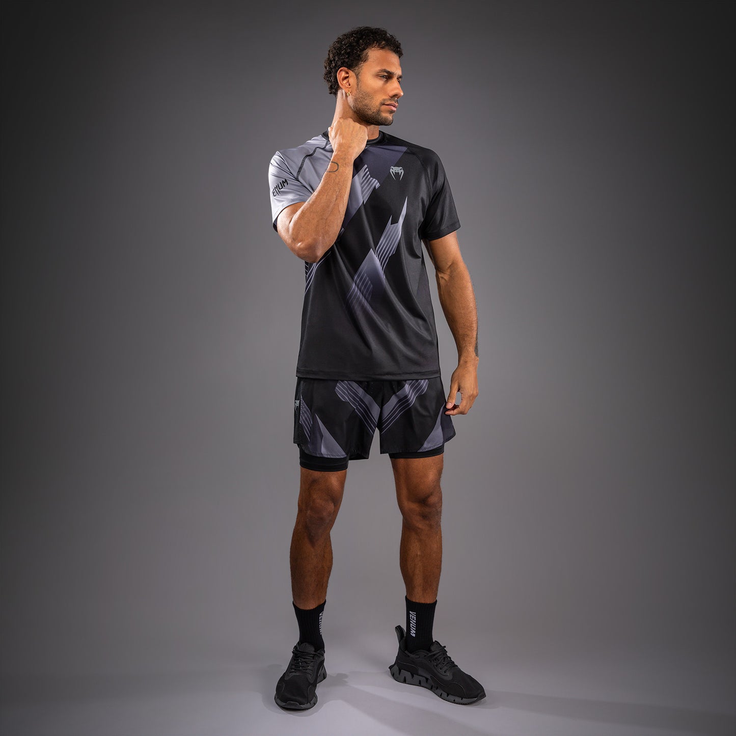 NO-GI 6.0 Dry Tech – 黑色/灰色