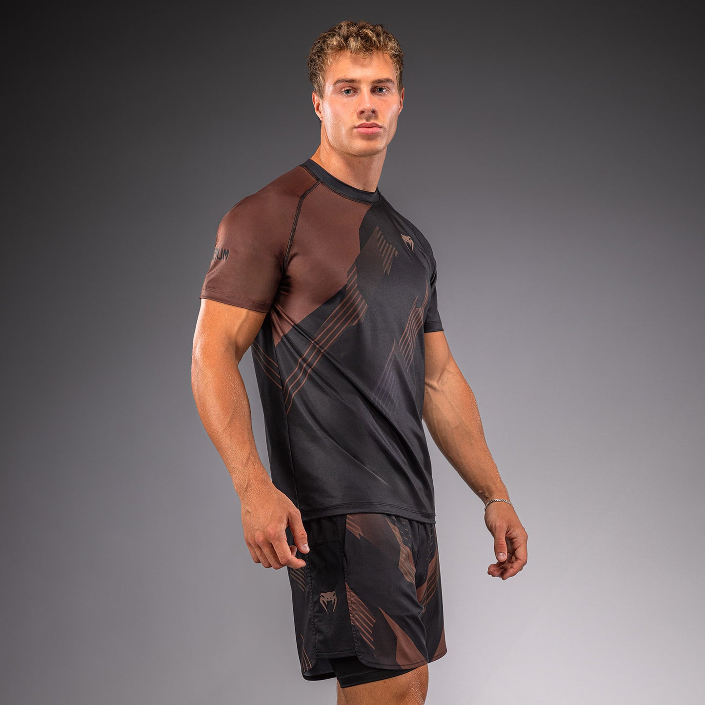 NO-GI 6.0 Dry Tech – 黑色/棕色