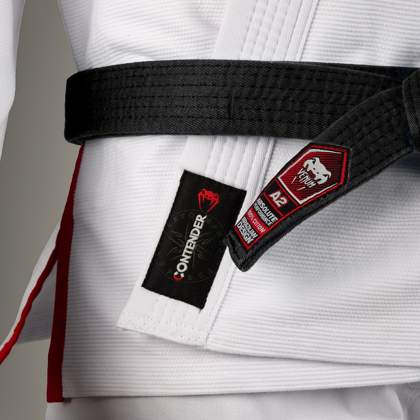 Venum Contender 3.0 巴西柔术服 – 冰蓝色