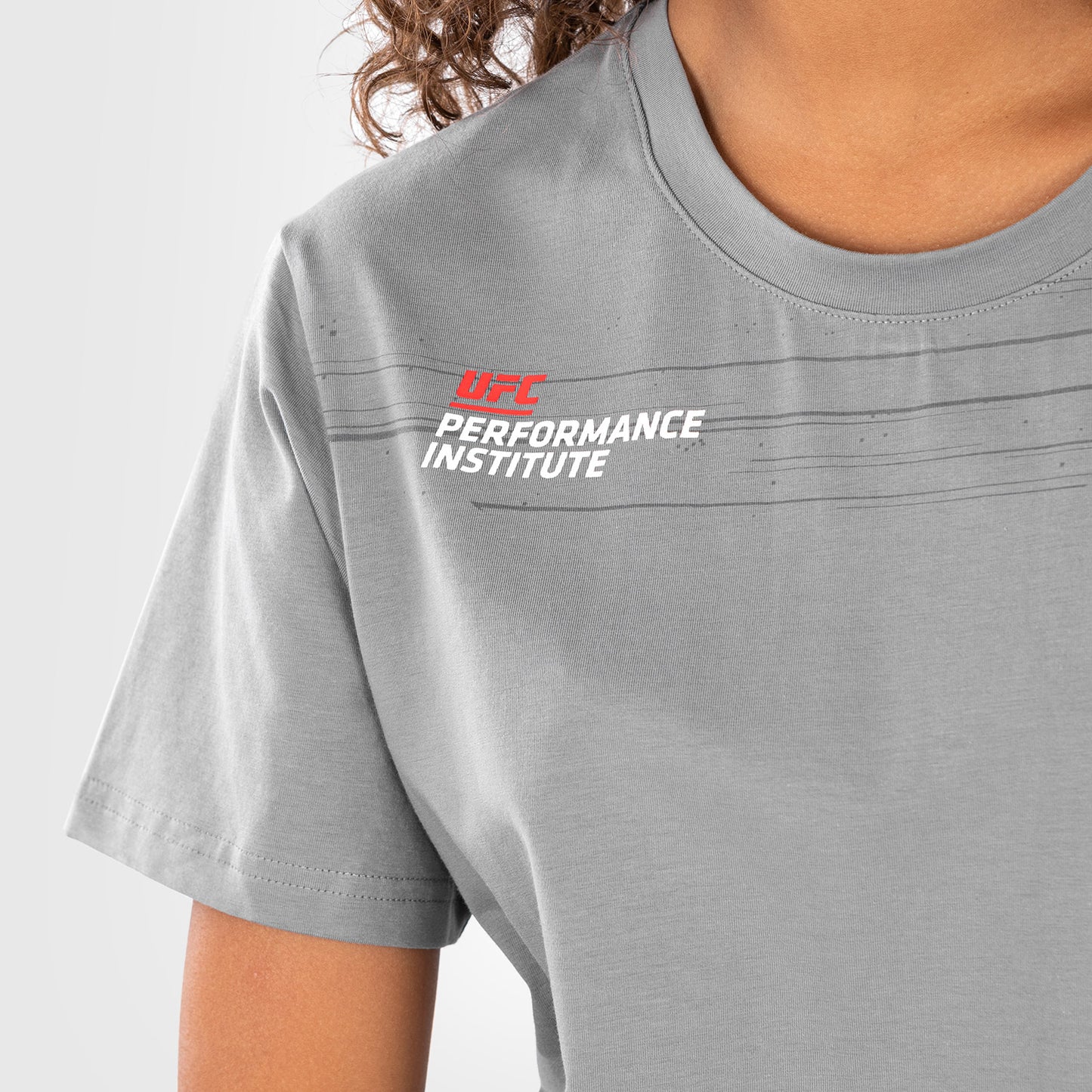 Venum UFC performance institute 2.0 T恤 – 花灰色