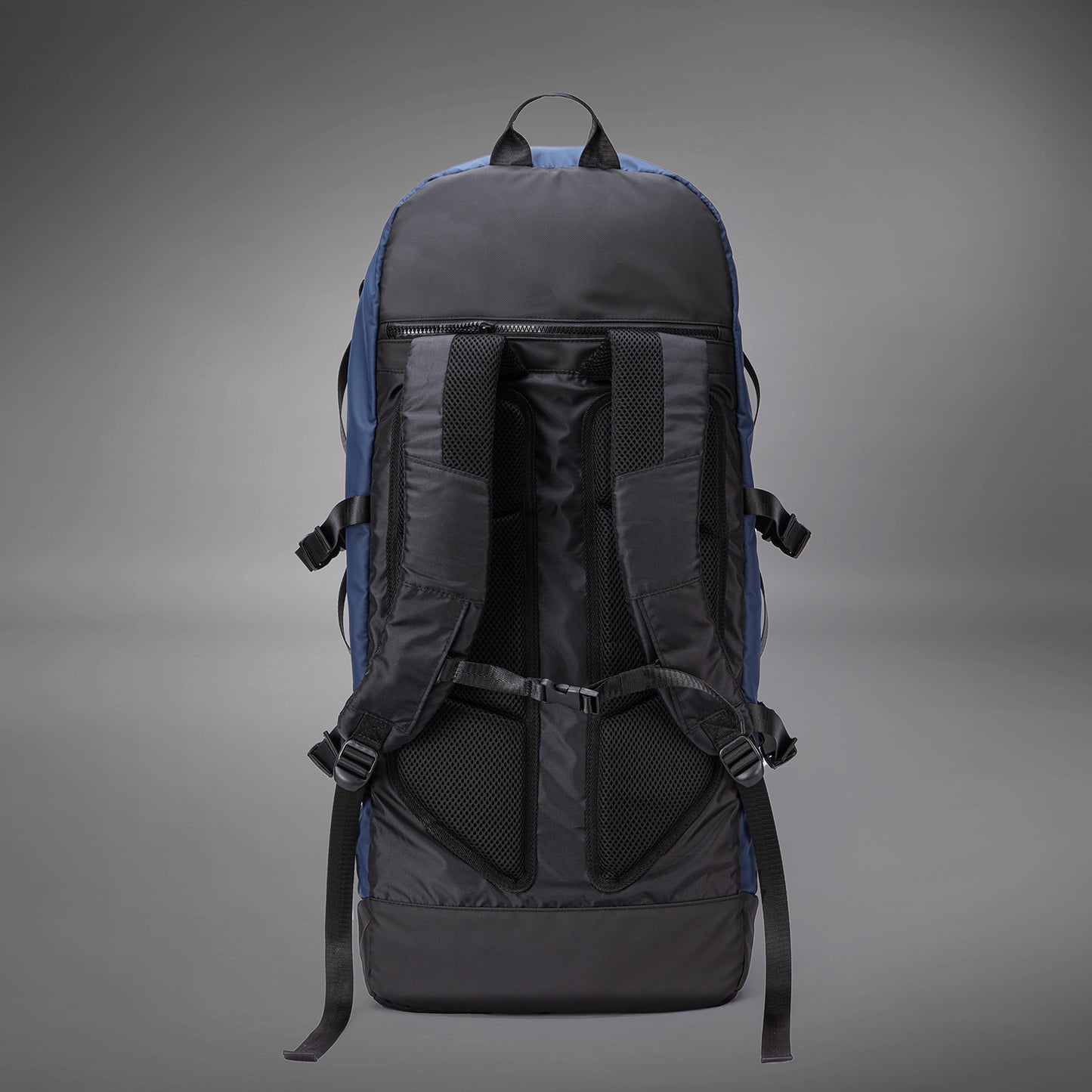 Venum Evo 2 Xtrem 背包（50-63L）– 黑色/蓝色
