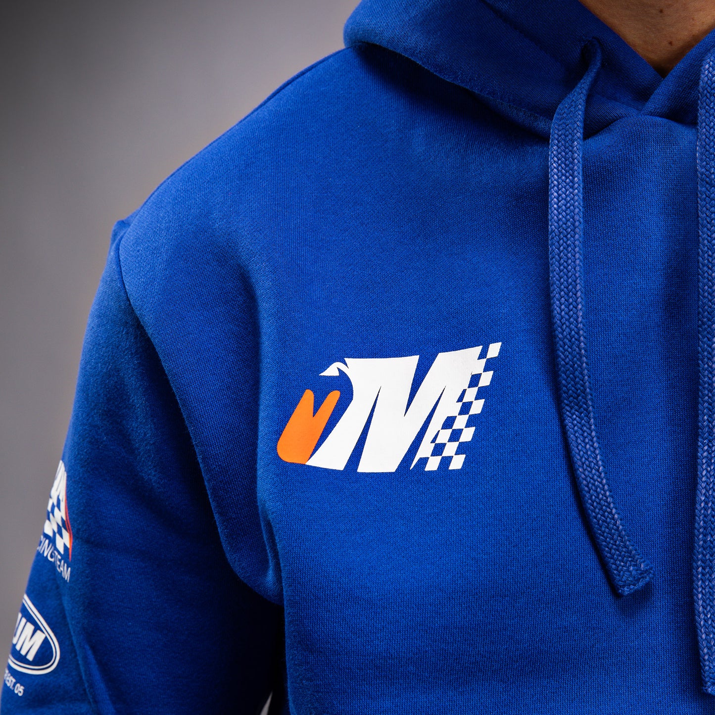 Venum Motorsport 连帽衫 – 皇室蓝