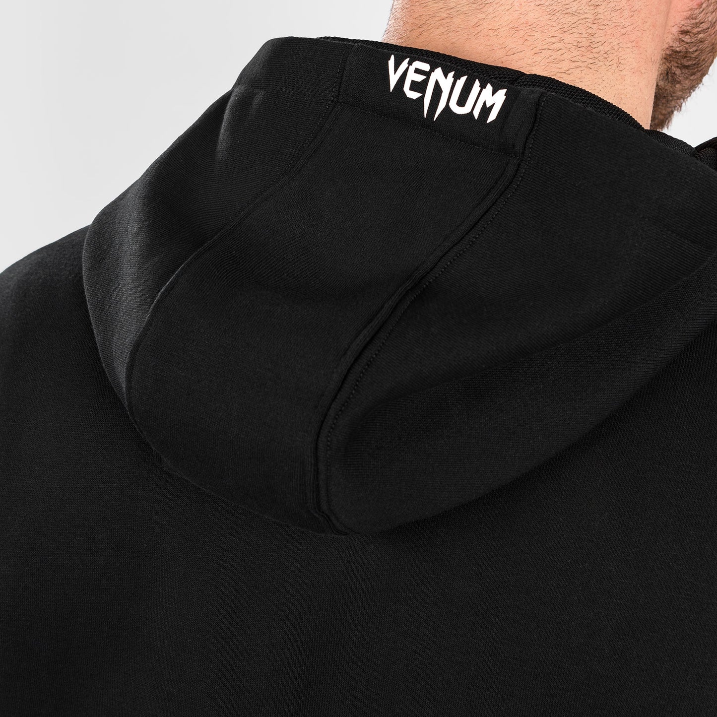 UFC Adrenaline by Venum Replica 男士连帽衫 – 黑色