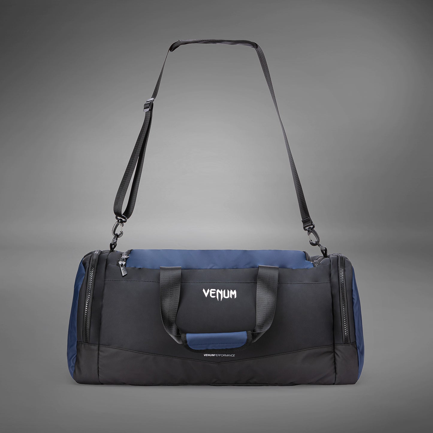 Venum Evo 2 Trainer Lite 运动包 (55-63L) – 黑色/蓝色