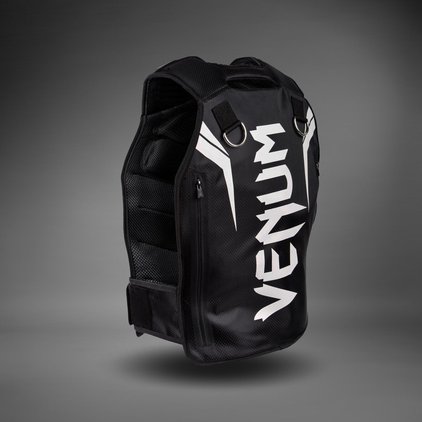 Venum Elite 负重背心 – 黑色/白色