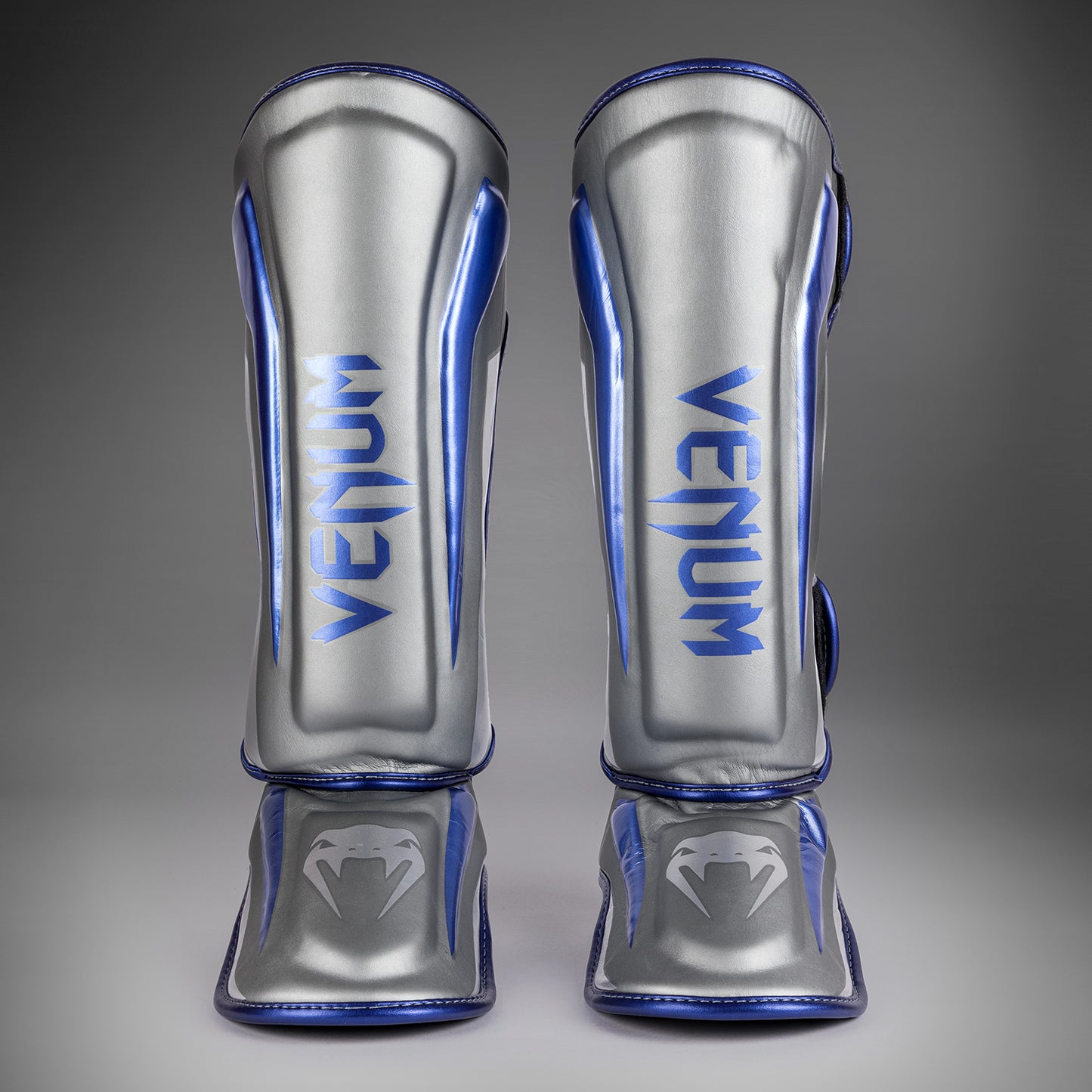 Venum Elite 护胫 – 灰色 – 特别版